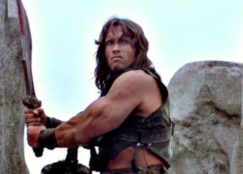 ‘Conan the Barbarian’ Live Action Series in the Works at Netflix