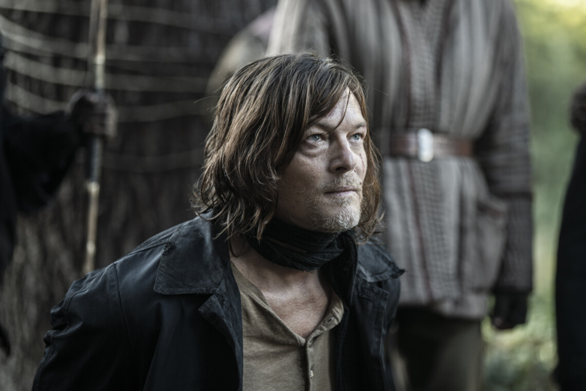 VIDEO: ‘The Walking Dead: Daryl Dixon’ Reveals First Look at France After the Zombie Apocalypse