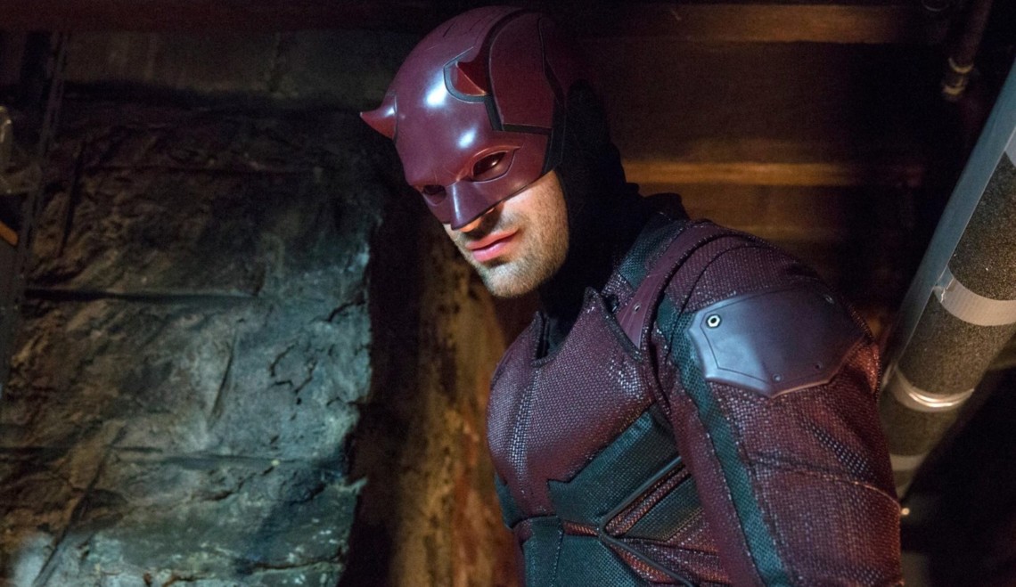 New ‘Daredevil’ Series Currently in the Works at Disney+