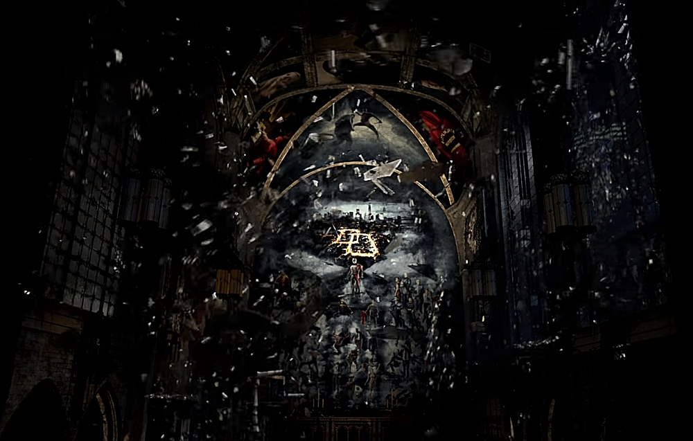 Daredevil Season 2 Teaser Trailer and Debut Date Confirmed (VIDEO)