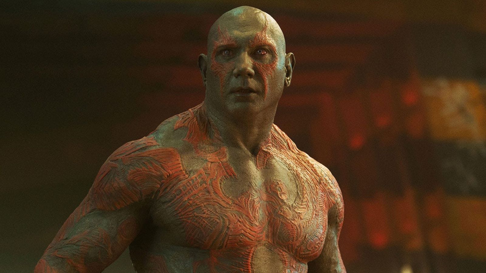 Dave Bautista May Not Return for ‘Guardians of the Galaxy Vol. 3’