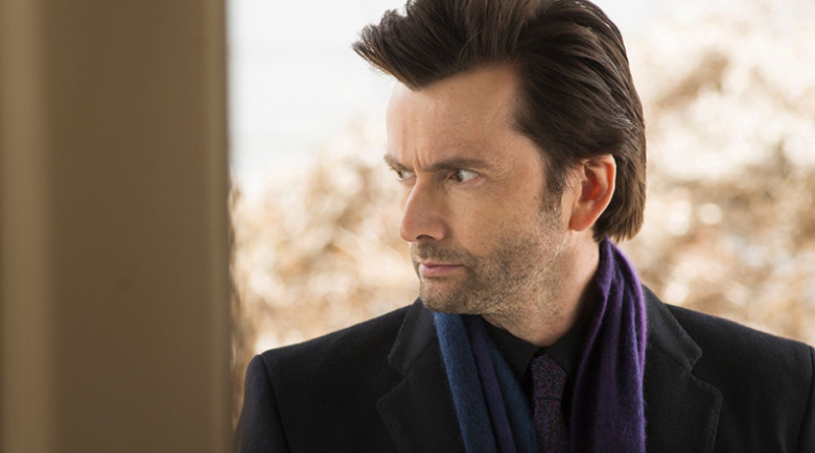 David Tennant Returning for ‘Jessica Jones’ Season 2