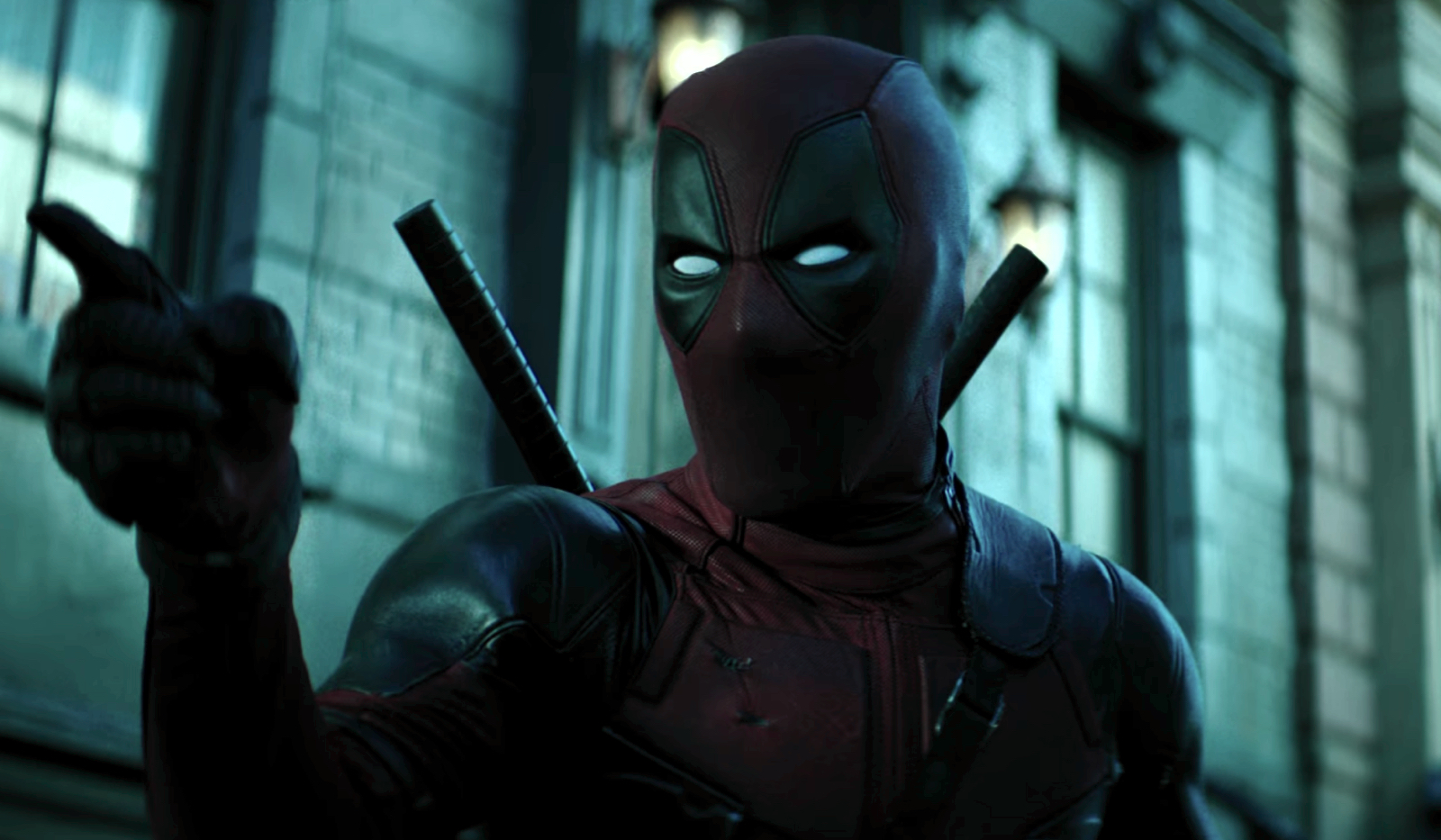 ‘Deadpool 2’ Teaser Arrives and the Merc with the Mouth Isn’t Exactly Superman (VIDEO)