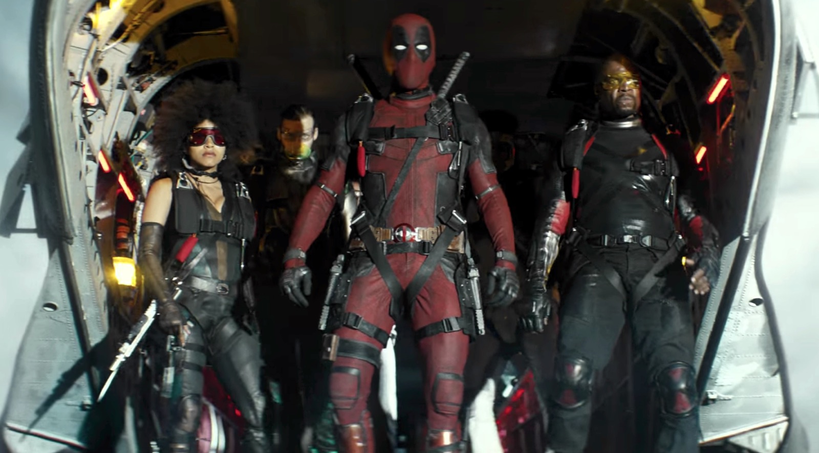 New Deadpool 2 Trailer Assembles X-Force for the First Time (VIDEO)