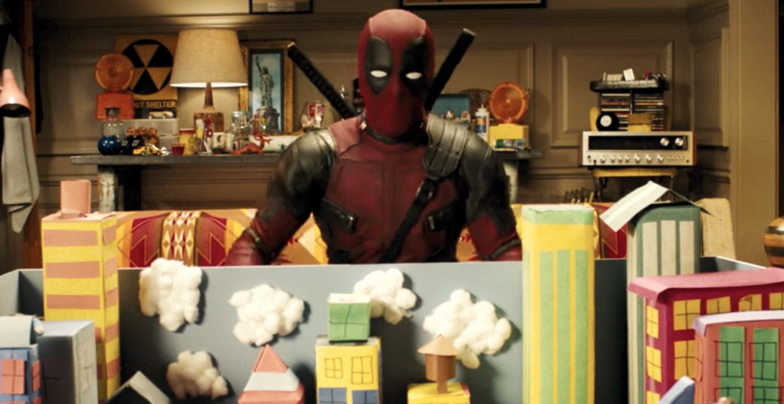 'Deadpool' 2 Trailer Arrives: Watch as Deadpool Meets ...