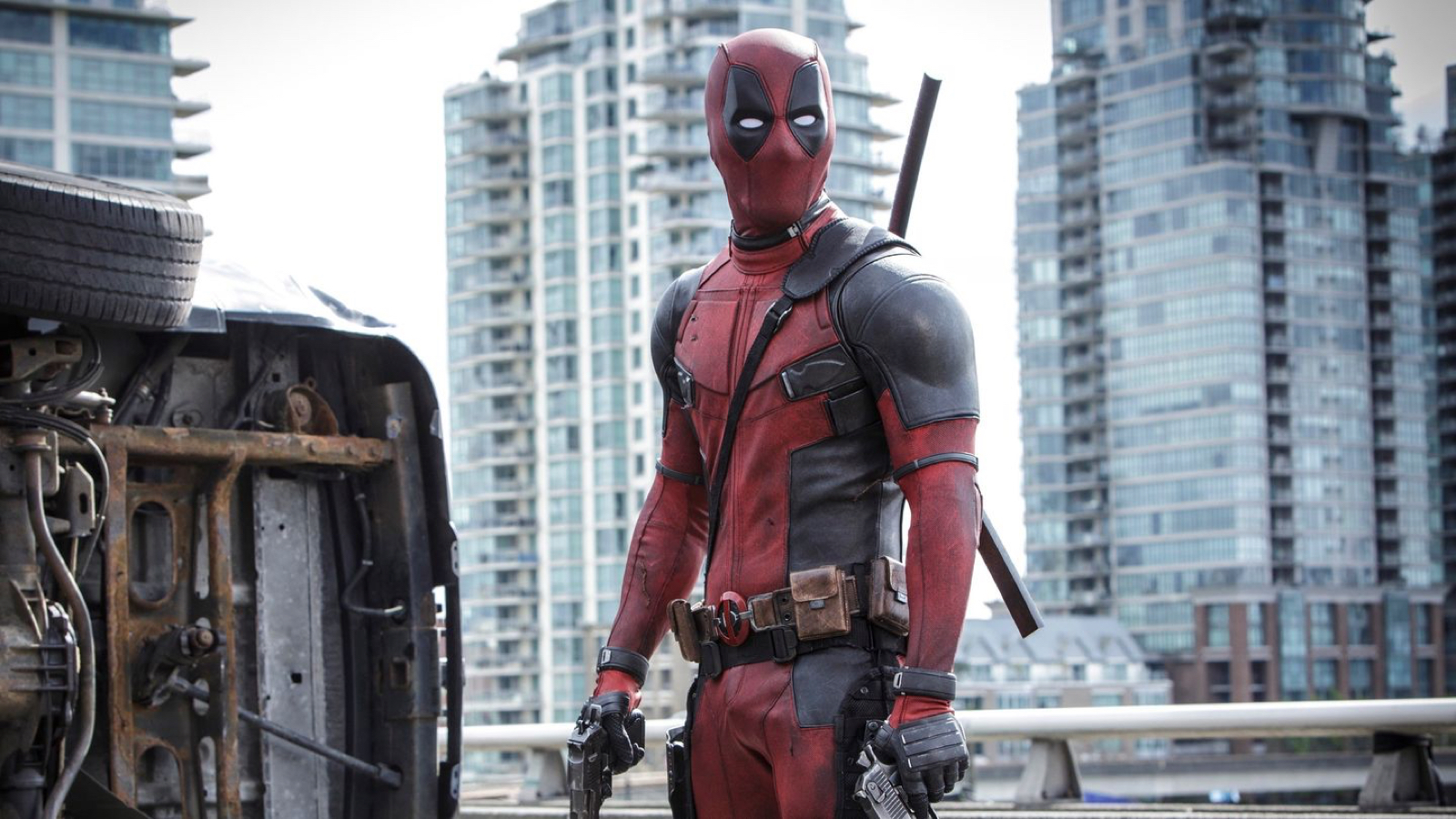 ‘Deadpool 2’ Director Out After Creative Differences with Ryan Reynolds