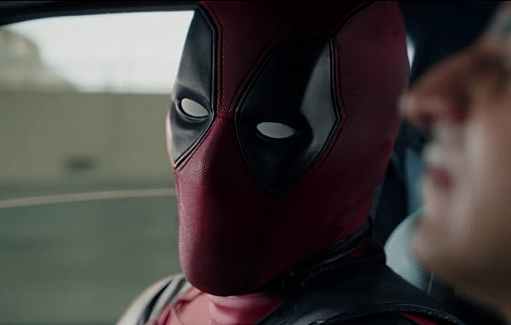 WATCH: Deadpool Trailer No. 2: Definitely Not Your Typical Superhero Movie