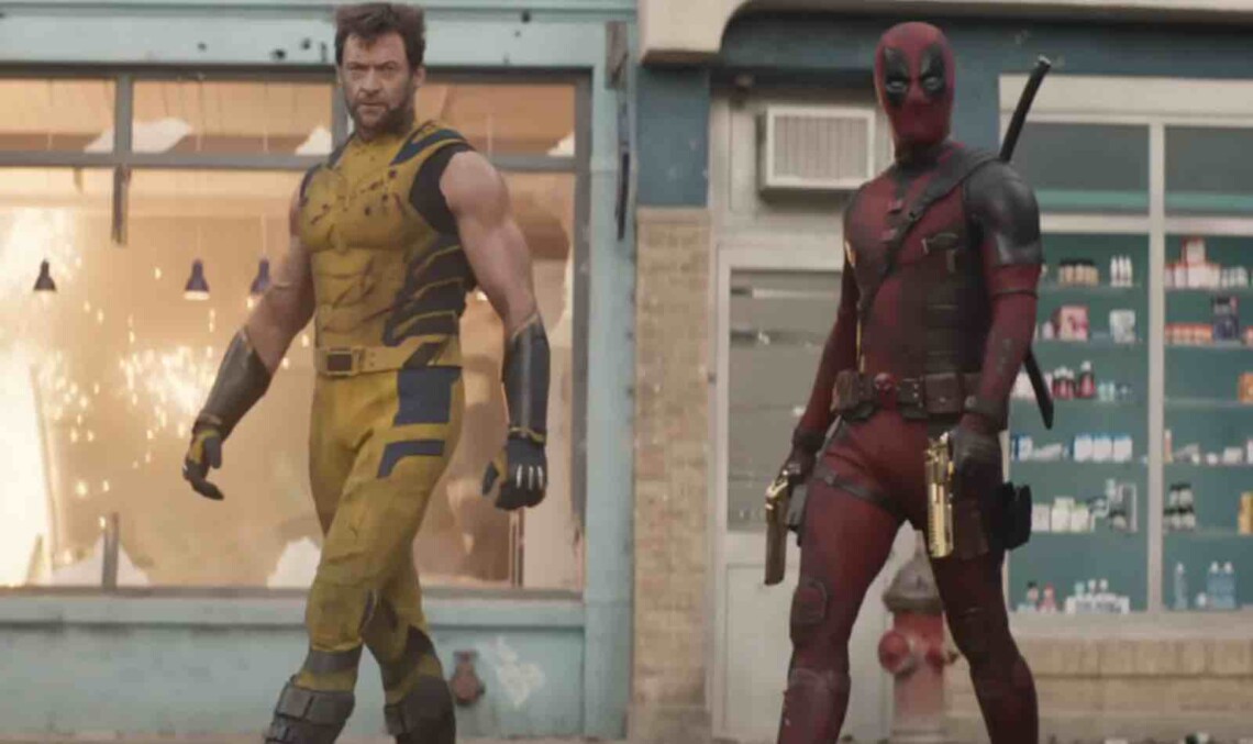 WATCH: ‘Deadpool & Wolverine’ Trailer Teases Ultimate F**king Team Up in the Marvel Cinematic Universe