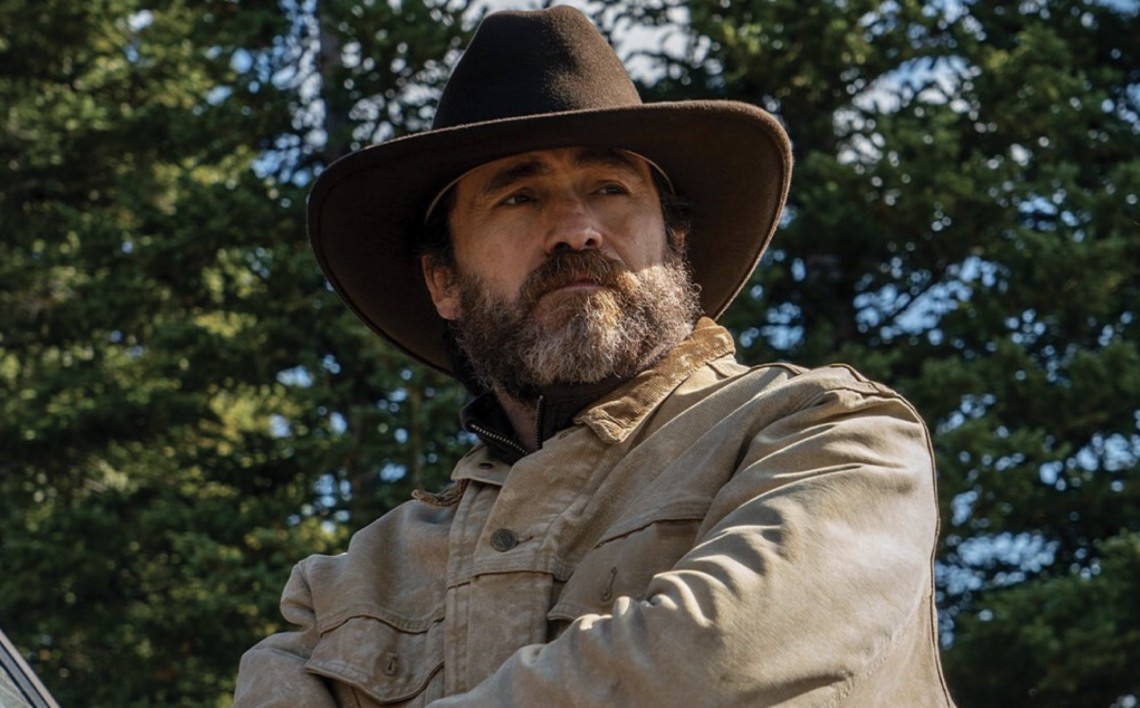 Demian Bichir to Star in ‘Let the Right One In’ TV Adaptation on Showtime