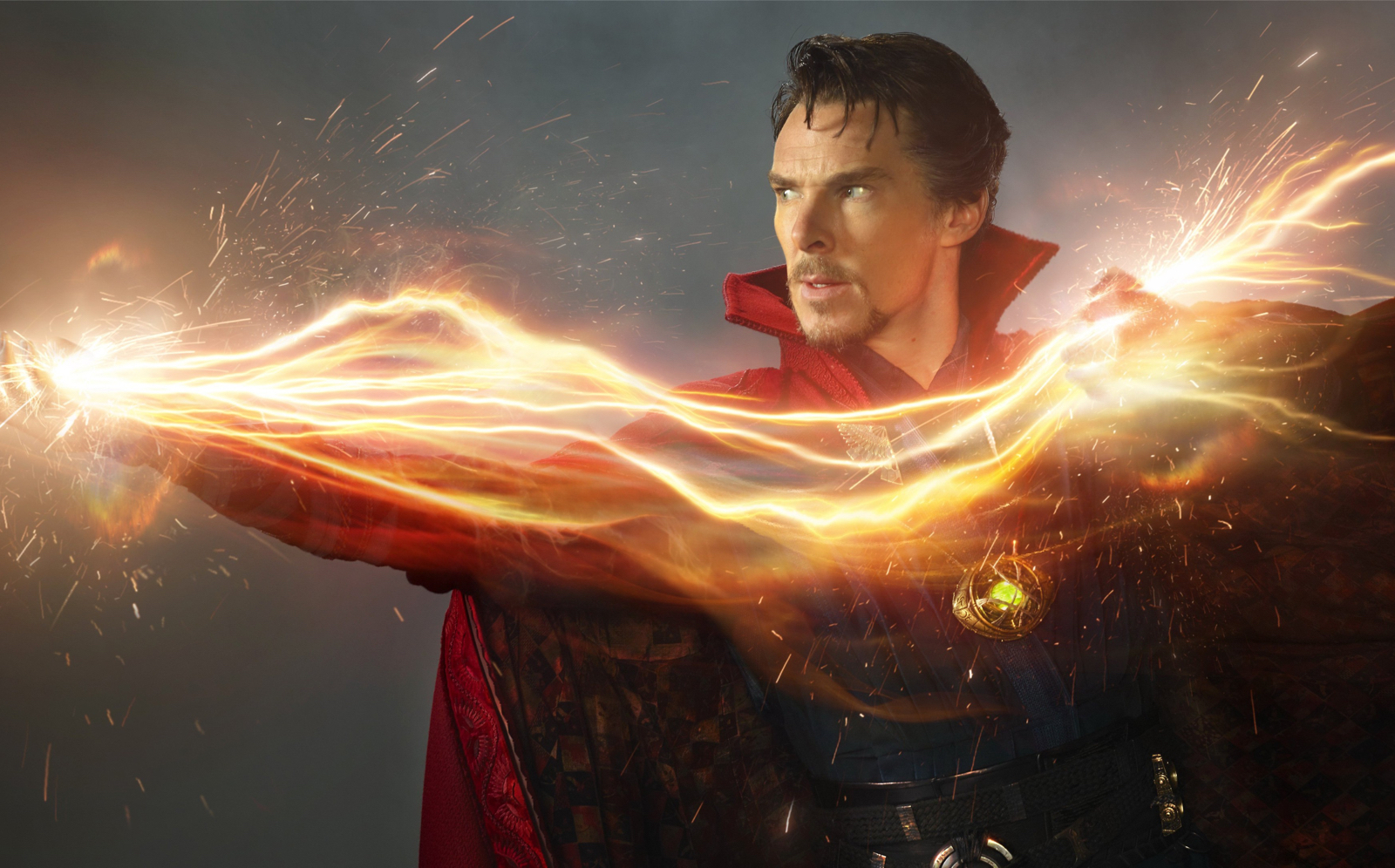 ‘Doctor Strange’ Review: Marvel’s First Journey Into Mysticism is Absolutely Magical