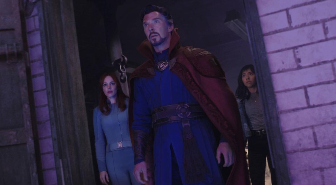 ‘Doctor Strange In the Multiverse of Madness’ Review: A Sequel Far Superior To the Original