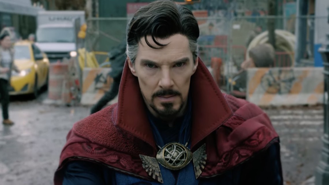 VIDEO: ‘Doctor Strange in the Multiverse of Madness’ Teaser Trailer Connects to ‘What If’ Episode