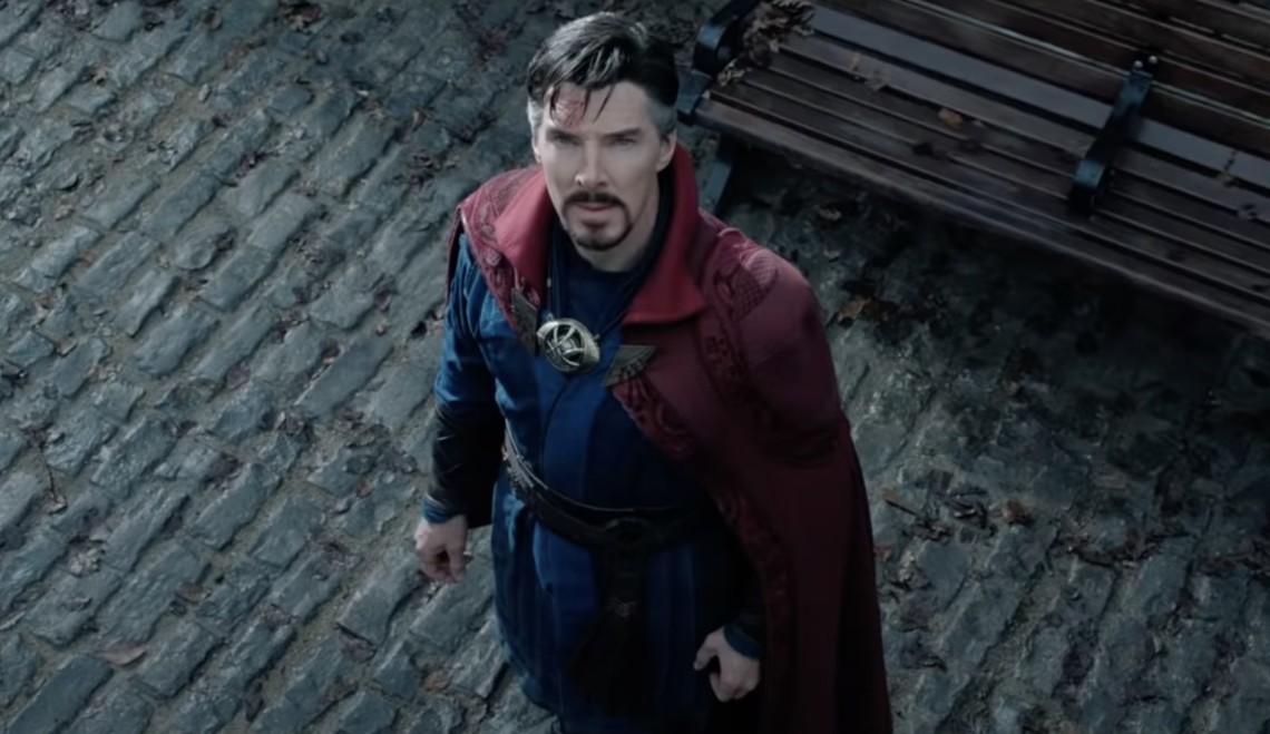 VIDEO: ‘Doctor Strange In The Multiverse of Madness’ Trailer Teases Possible Crossover with the X-Men