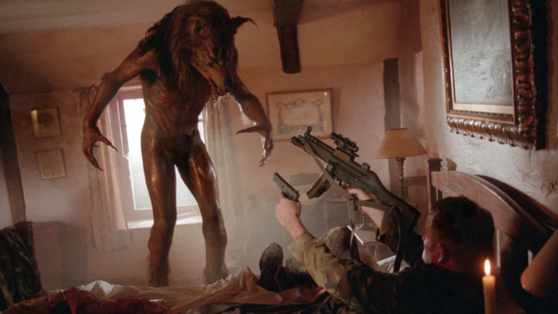 PODCAST: Rewind of the Living Dead Wraps Up Werewolf Month With a Look at 2002’s ‘Dog Soldiers’