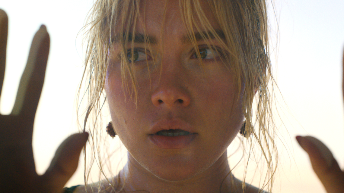 VIDEO: ‘Don’t Worry Darling’ Trailer Teases Florence Pugh Falling Into 1950’s Psychological Thriller