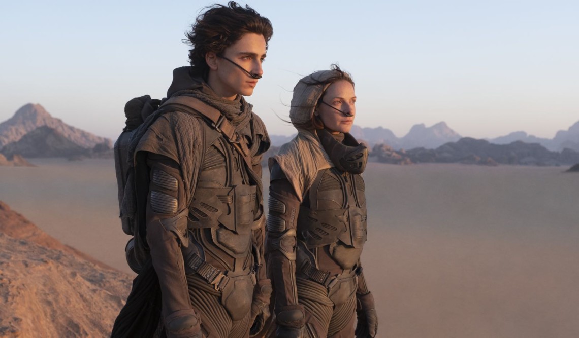 ‘Dune’ Review: A Stunning Science-Fiction Epic That Might Just Be the Best Film of 2021