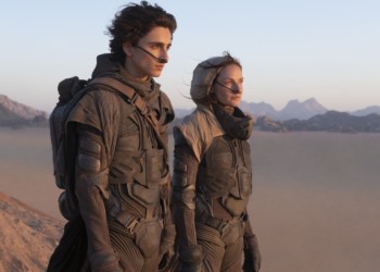 ‘Dune’ Review: A Stunning Science-Fiction Epic That Might Just Be the Best Film of 2021