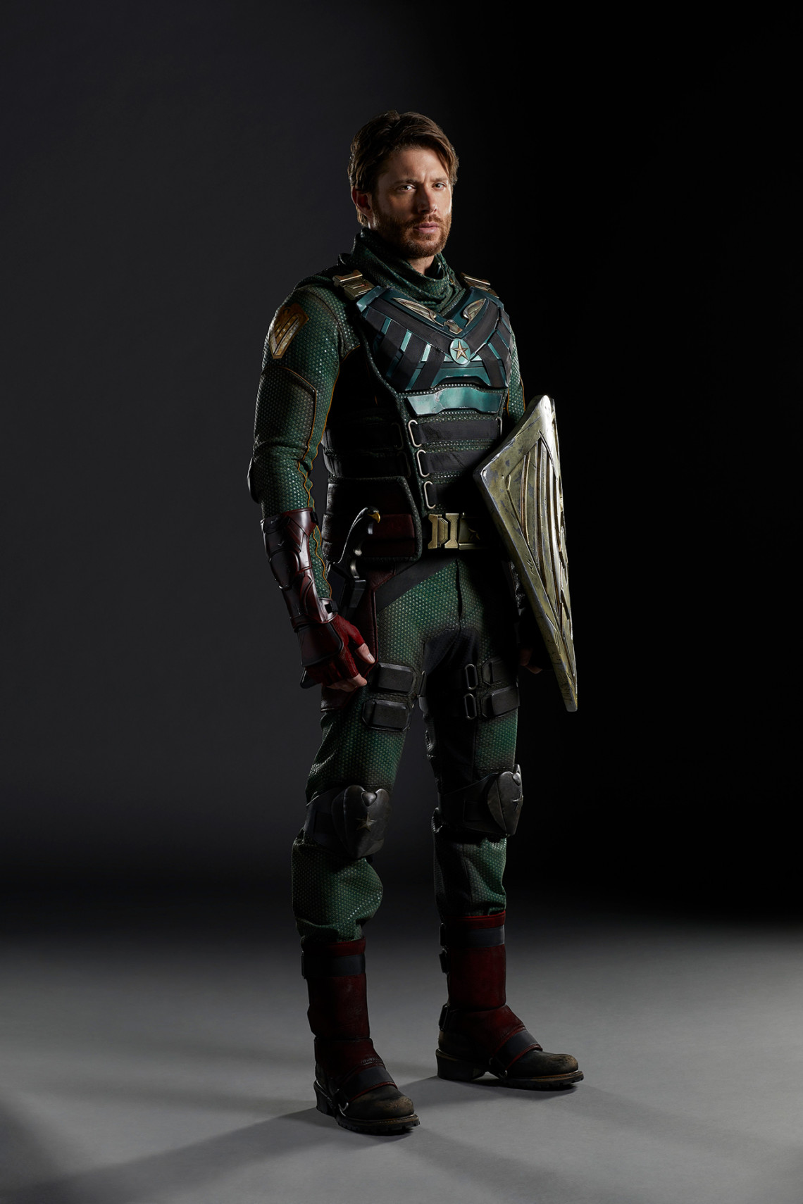 ‘The Boys’ Reveals First Look at Jensen Ackles as Soldier Boy Ahead of Season 3
