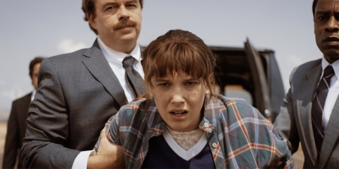 VIDEO: ‘Stranger Things’: First Look at Season 4 in New Teaser, Photos with Series Set for Return in 2022