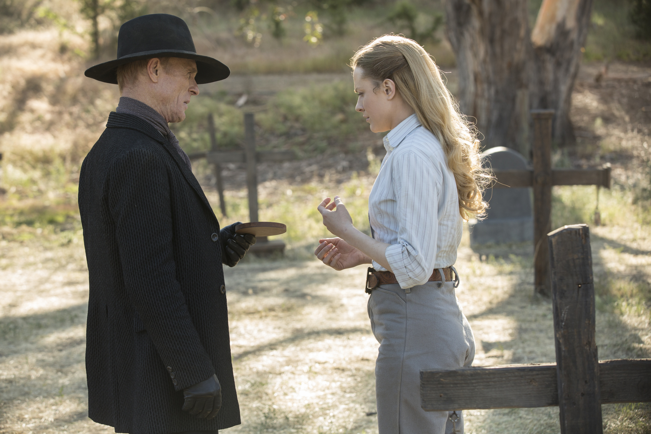 ‘Westworld’ Season Finale Recap ‘The Bicameral Mind’: Journey Into Night