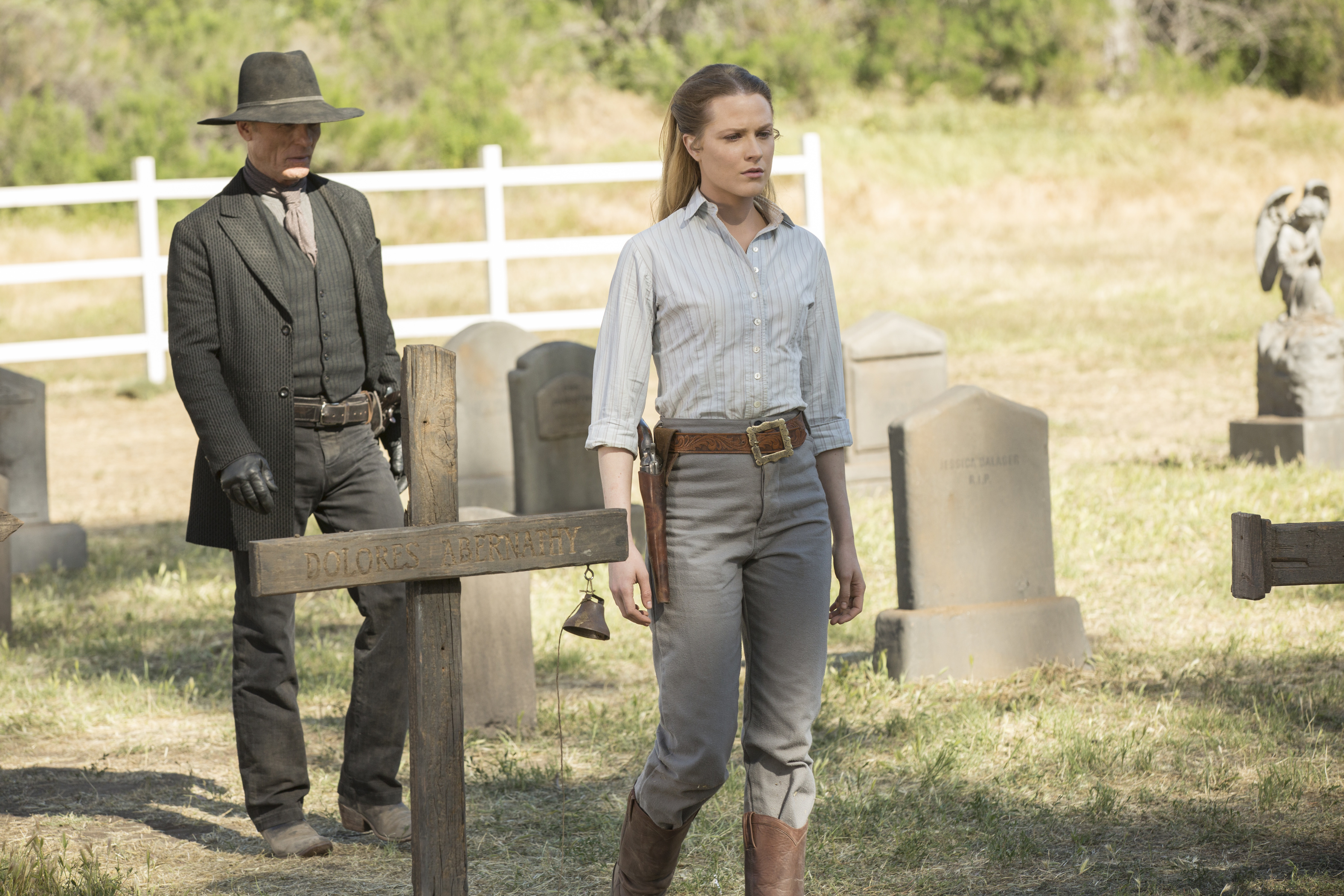 ‘Westworld’ Season Finale Recap ‘The Bicameral Mind’: Journey Into Night