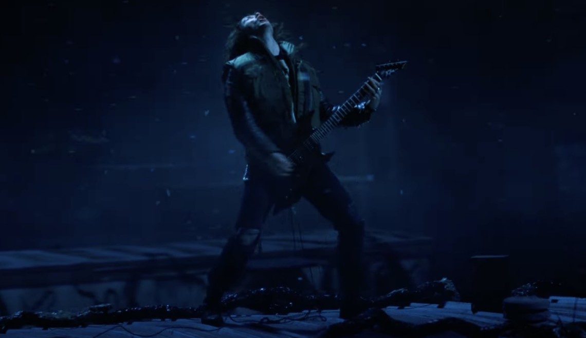 ‘Stranger Things’: Metallica Reacts to Epic Use of ‘Master of Puppets’ in Season Finale