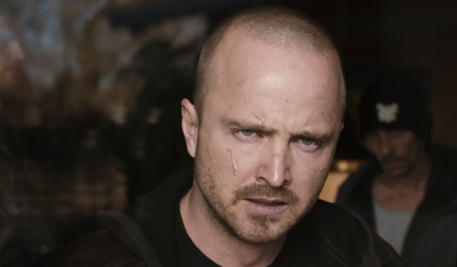 New ‘El Camino: A Breaking Bad Movie’ Trailer Drops Revealing Jesse’s Showdown with Mystery Character (VIDEO)