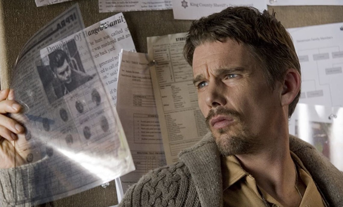 Ethan-Hawke - Nerdcore Movement