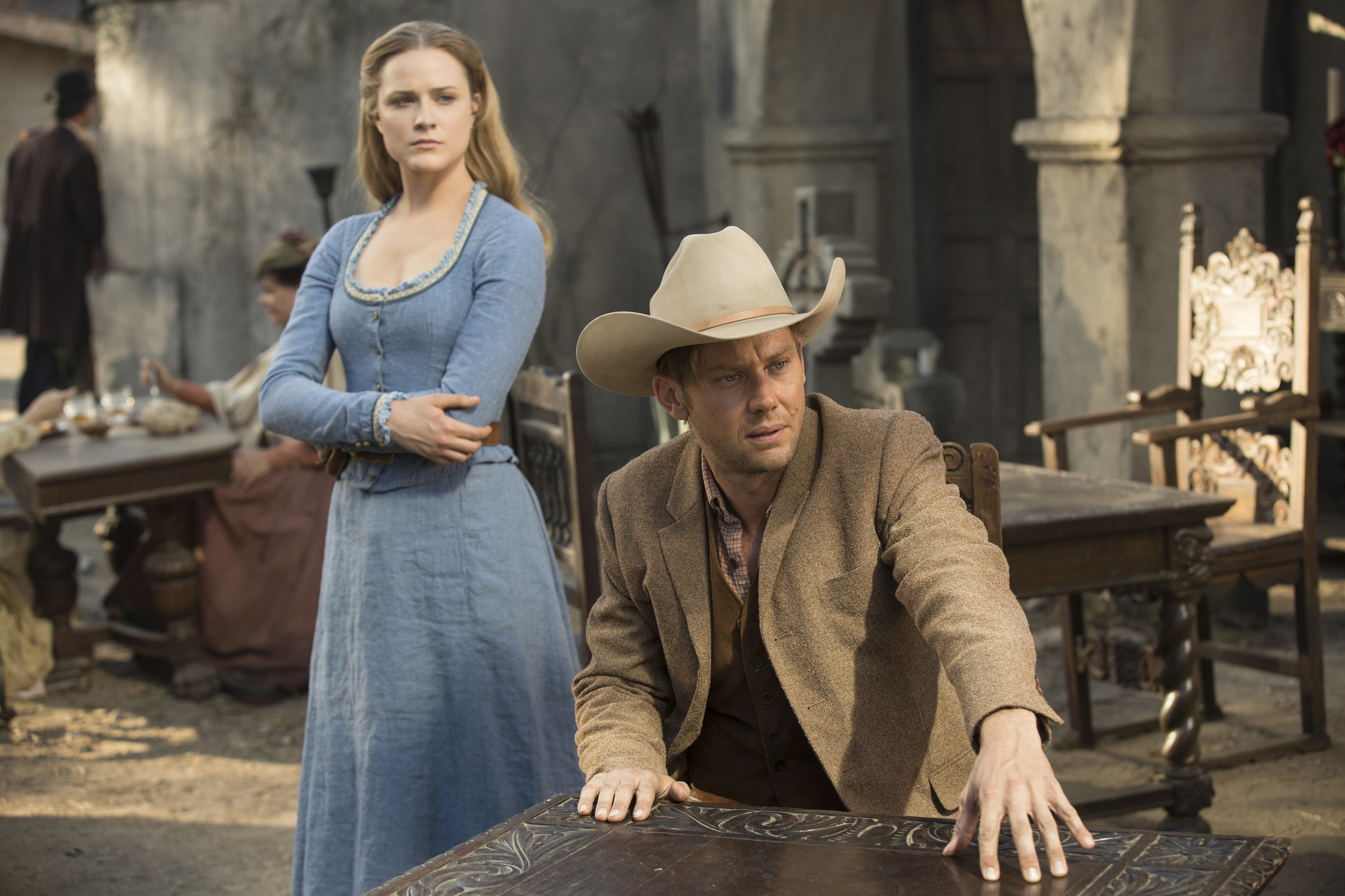 ‘Westworld’ Recap ‘Contrapasso’: Something I Can Never Have
