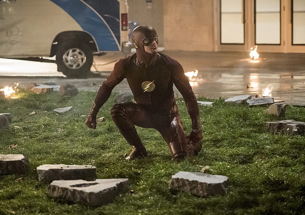 ‘The Flash’ Recap ‘Invasion!’: Truth and Consequences