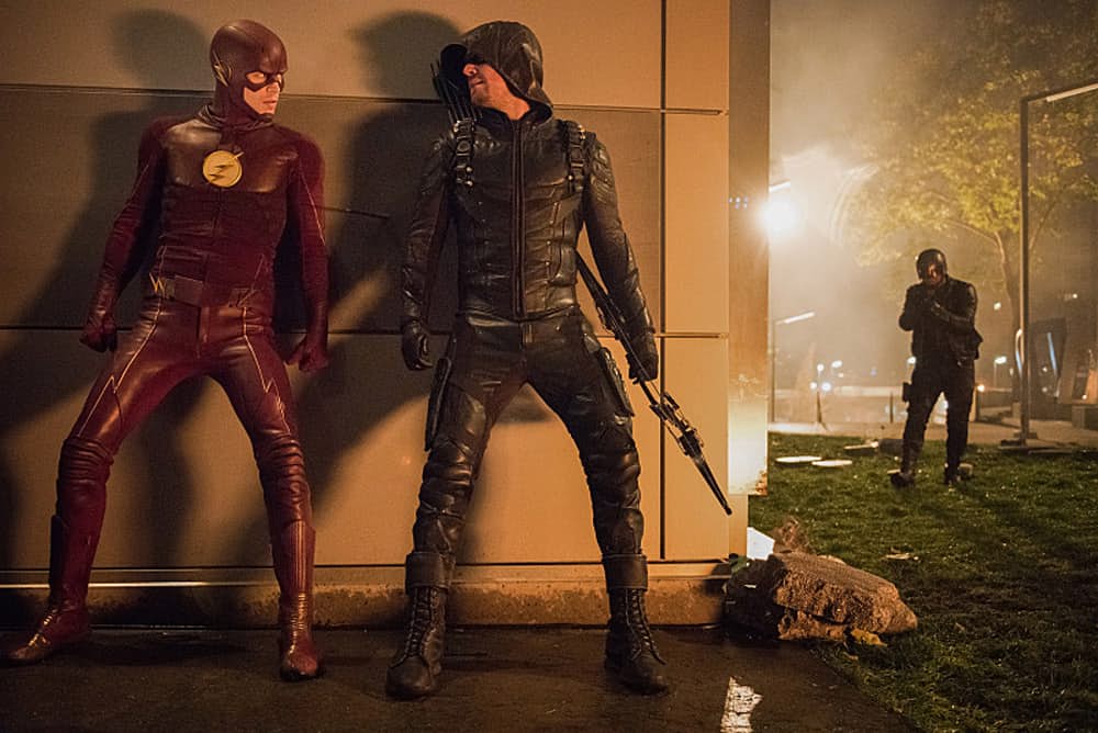 ‘The Flash’ Recap ‘Invasion!’: Truth and Consequences