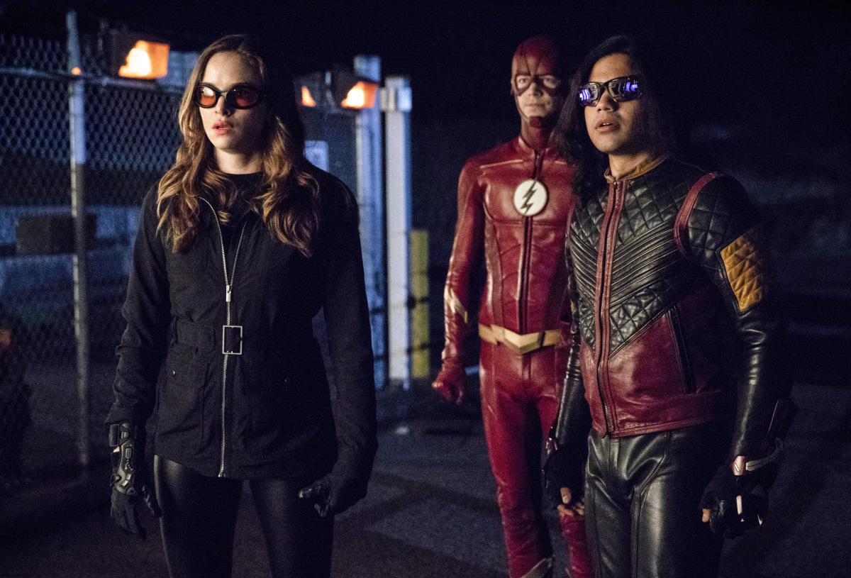 ‘The Flash’ Recap ‘Think Fast’: The Final Countdown