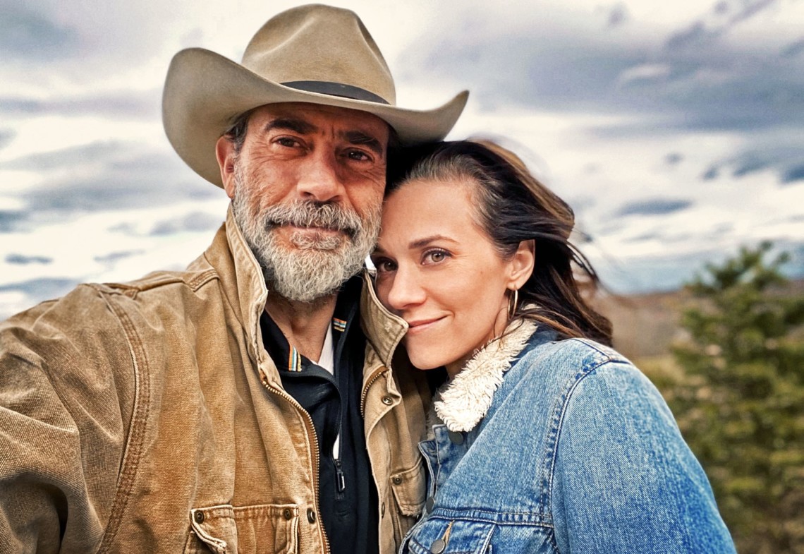 ‘The Walking Dead’: Hilarie Burton Joins Husband Jeffrey Dean Morgan on Series to Play Negan’s Wife