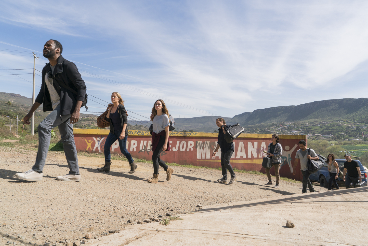 Fear the Walking Dead Recap ‘Sicut Cervus’: Bring Us Your Dead