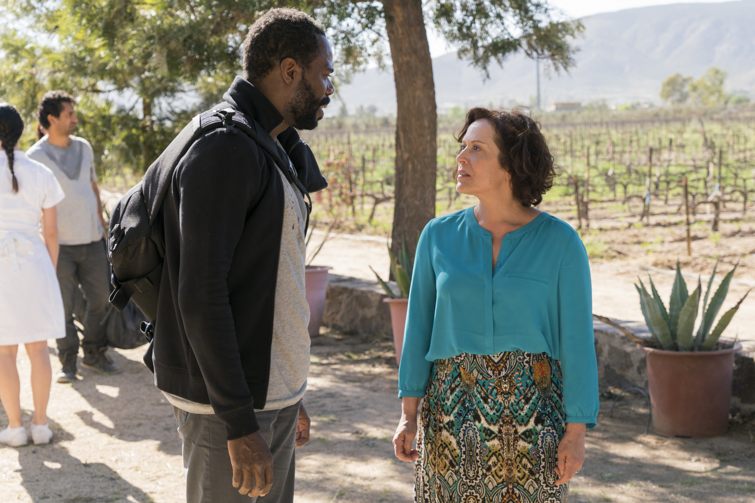 Fear the Walking Dead Recap ‘Sicut Cervus’: Bring Us Your Dead