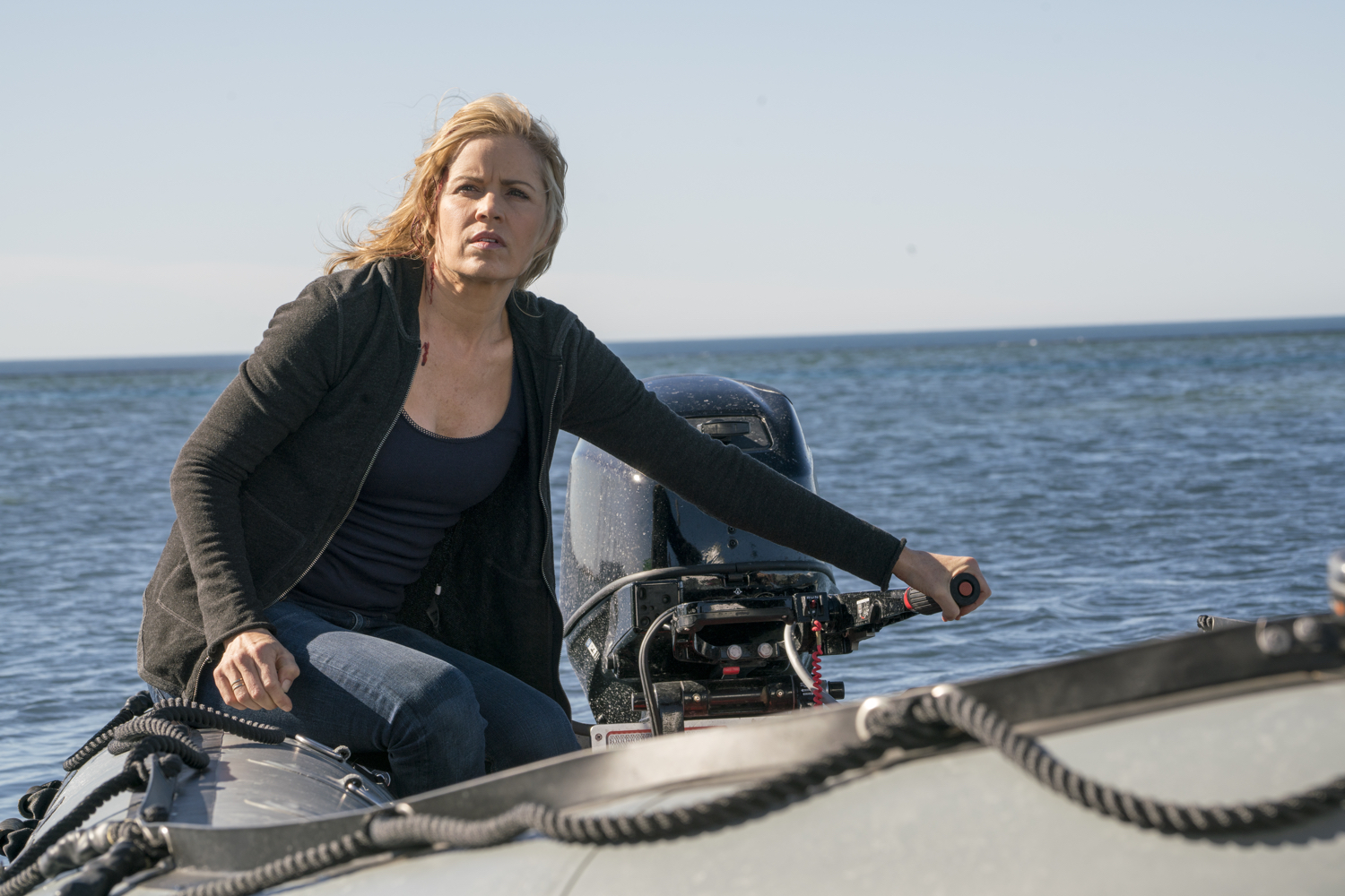 Fear the Walking Dead Recap ‘Blood in the Streets’: I Am the Captain Now