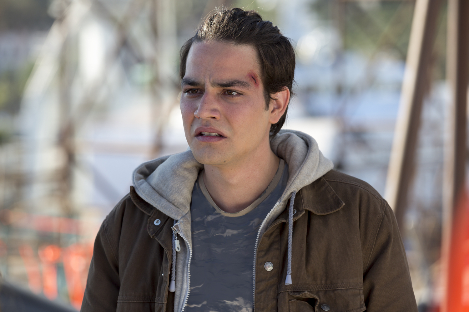 Fear the Walking Dead Recap ‘Captive’: Half a Day