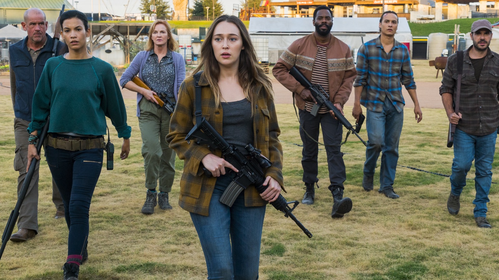 ‘Fear the Walking Dead’ Actor Explains Reason Behind Asking to Leave the Show
