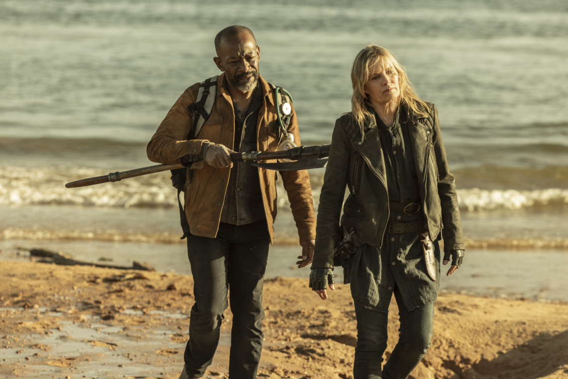 ‘Fear The Walking Dead’ To End with Season 8; New ‘Walking Dead’ Spinoff Series Premiere Dates Revealed