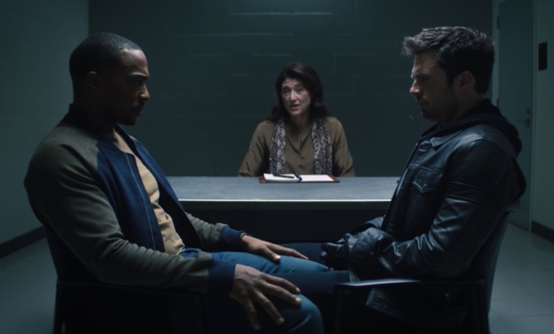 ‘The Falcon and The Winter Soldier’ Recap ‘The Star-Spangled Man’: Super Soldiers