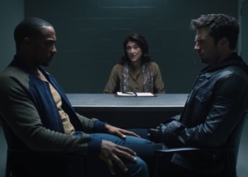 ‘The Falcon and The Winter Soldier’ Recap ‘The Star-Spangled Man’: Super Soldiers