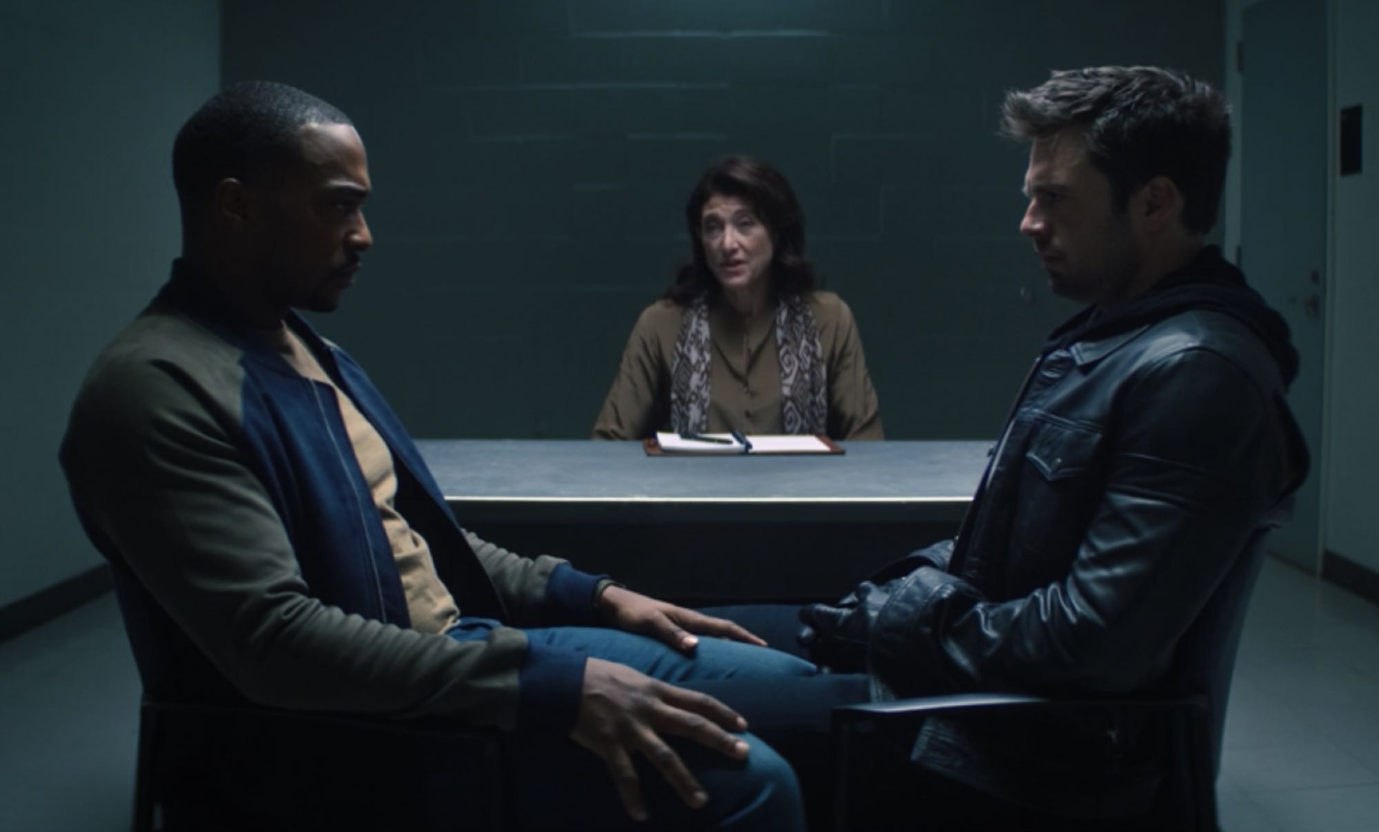 ‘The Falcon and The Winter Soldier’ Recap ‘The Star-Spangled Man