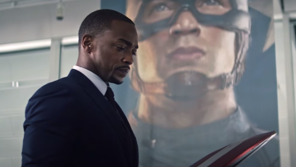 VIDEO: ‘The Falcon and The Winter Soldier’ Full Trailer Debuts Ahead of March Release Date on Disney+