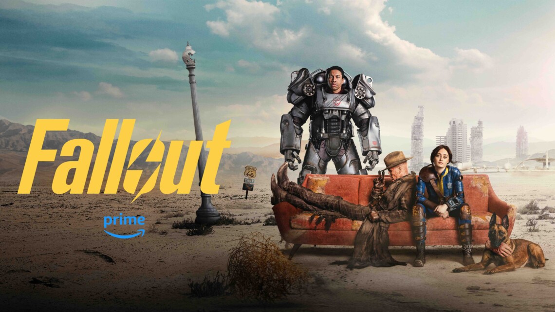 ‘Fallout’ Renewed for Season 2 on Amazon Prime Video