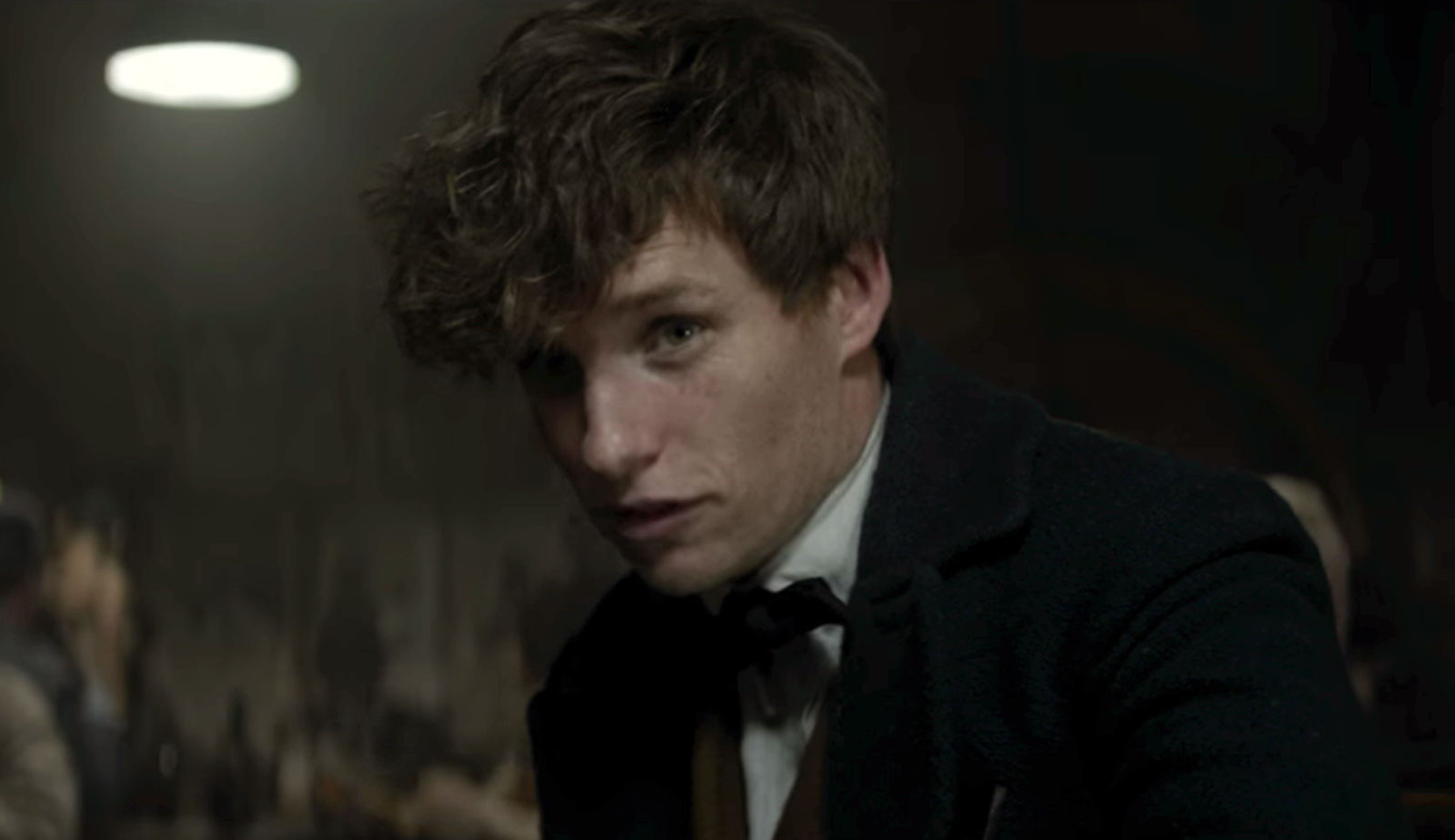‘Fantastic Beasts and Where to Find Them’ Final Trailer Reveals Major Tie In to ‘Harry Potter’