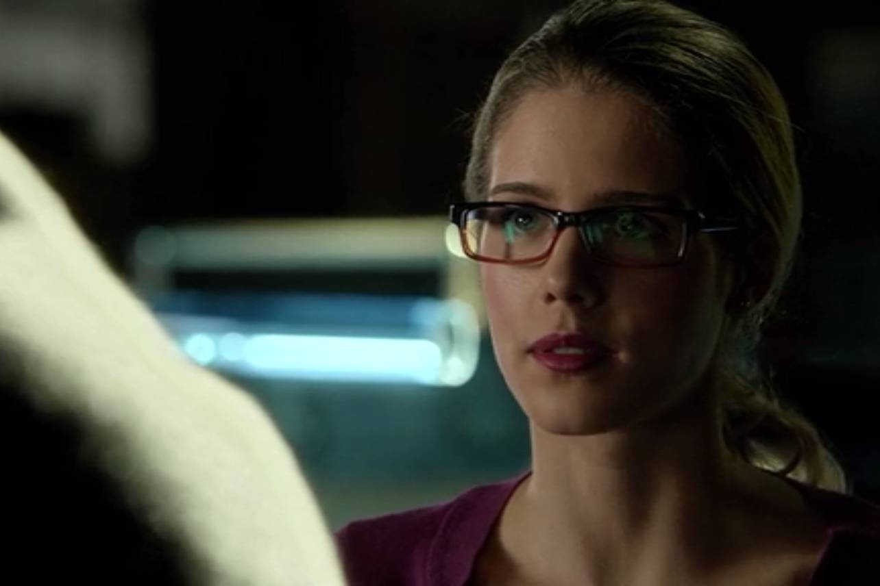 Emily Bett Rickards Announces Her Exit from 'Arrow' Ahead of Final ...