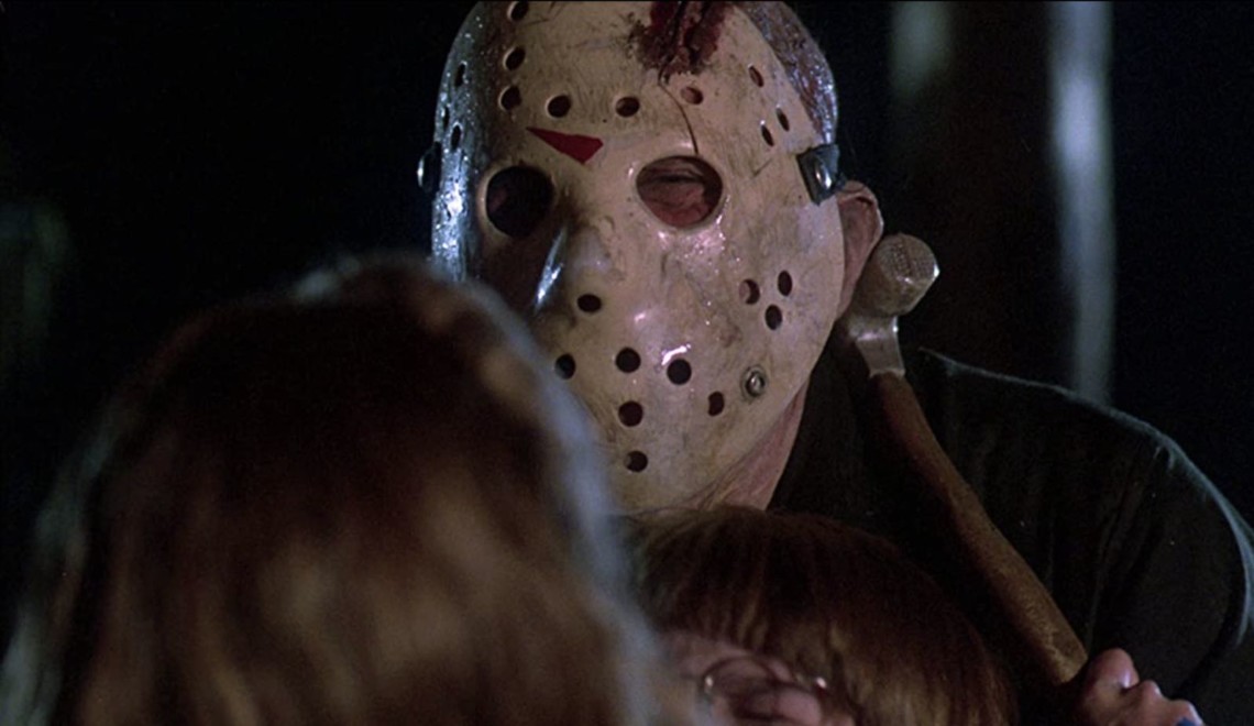 PODCAST: Rewind of the Living Dead Looks Back at ‘Friday the 13th IV: The Final Chapter’