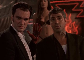 PODCAST: Rewind of the Living Dead Looks Back at ‘From Dusk Till Dawn’