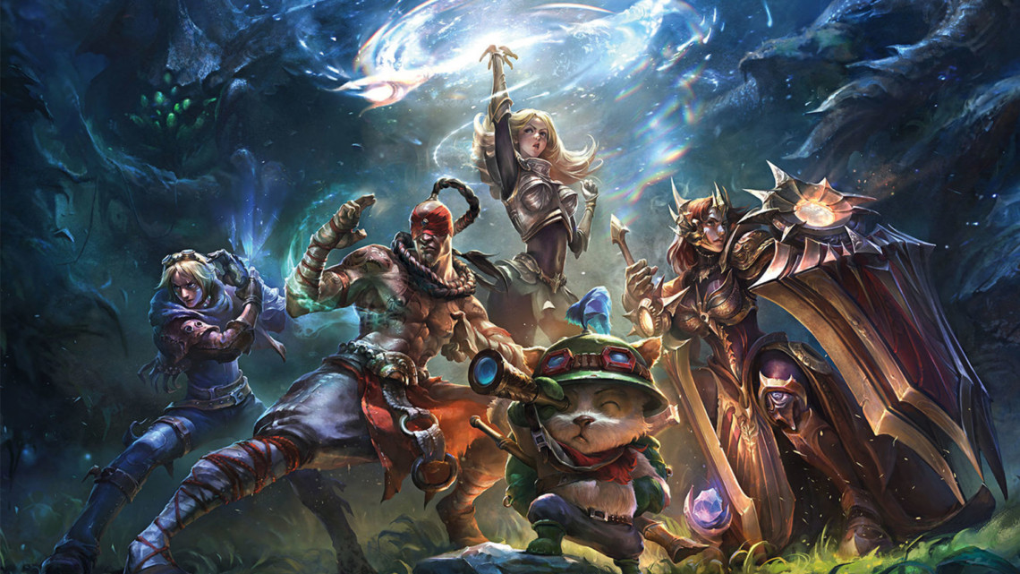 How To Turn Your Passion For Gaming Into A Profitable Vocation