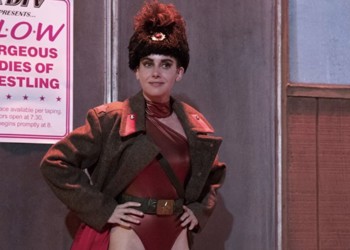 Alison Brie Warns ‘Don’t Hold Your Breath’ on a ‘GLOW’ Movie Happening Any Time Soon
